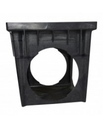 NDS-2404     24" 4-OUTLET CATCH BASIN